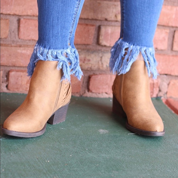 Volatile Booties - Picture 3 of 3